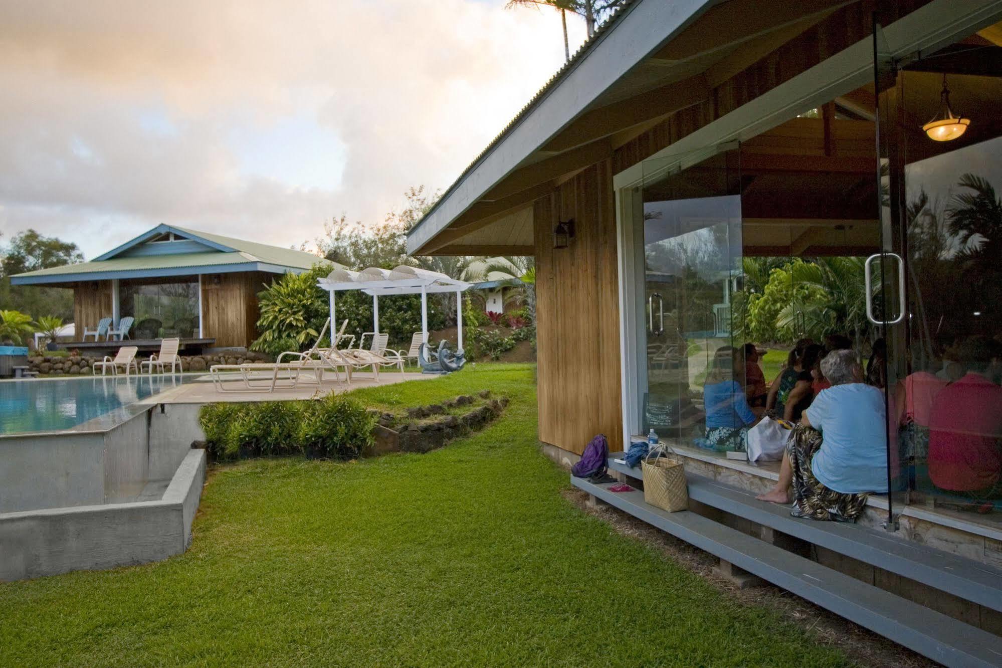 Hawaii Island Retreat At Ahu Pohaku Ho'Omaluhia Kapaau Exterior foto